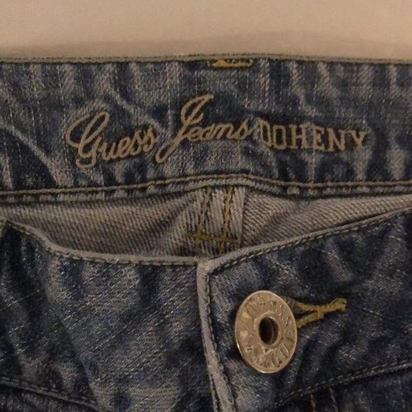 Guess Doheny Jeans | Size:32 | Doheny style | Boot Cut - Picture 5 of 6